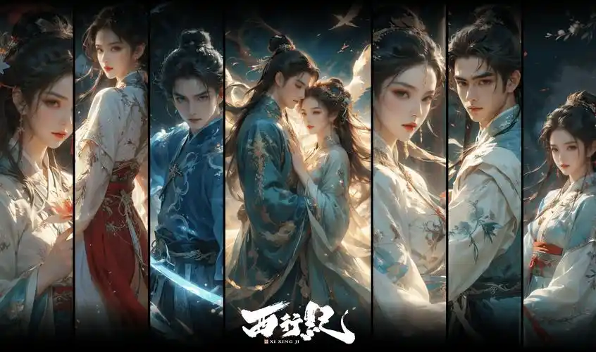 作品详情封面
